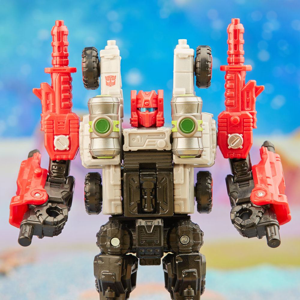 Figura Transformers Red Cog 14cm