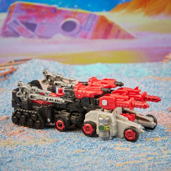 Figura Transformers Red Cog 14cm