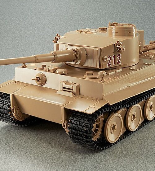 Vehículo Figma Vehicles Tiger I