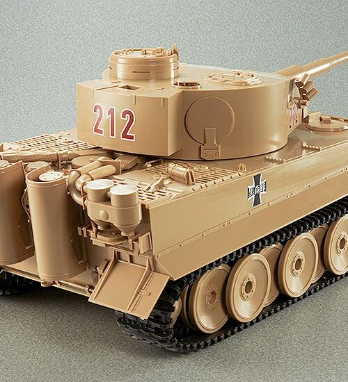 Vehículo Figma Vehicles Tiger I