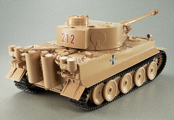 Vehículo Figma Vehicles Tiger I