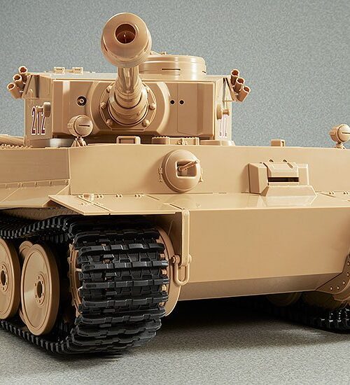 Vehículo Figma Vehicles Tiger I