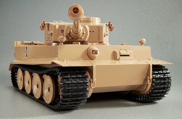 Vehículo Figma Vehicles Tiger I