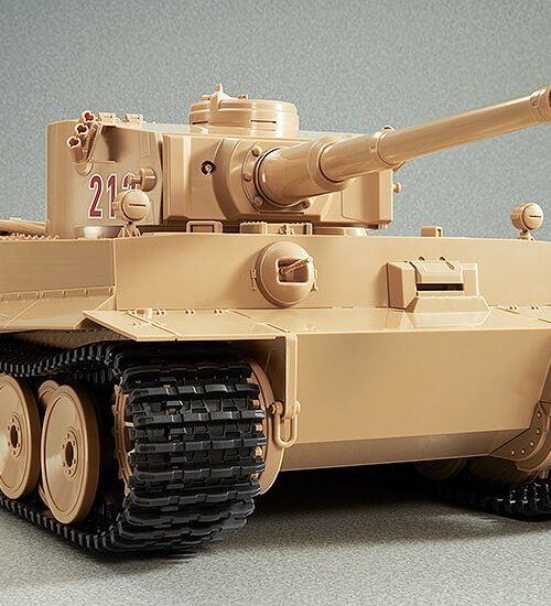 Vehículo Figma Vehicles Tiger I