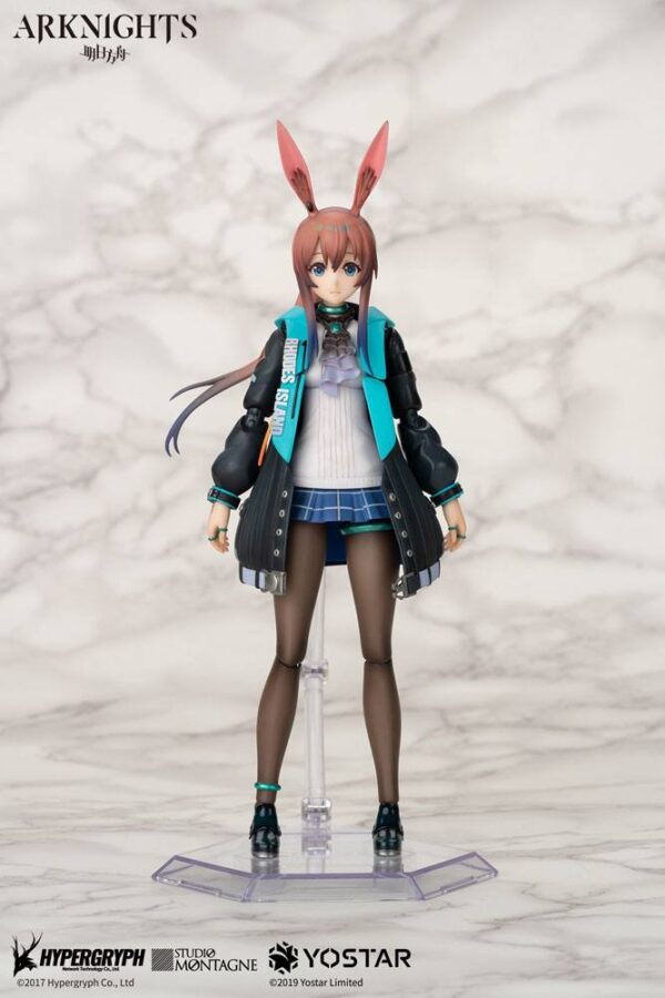 Estatua Arknights Amiya 18cm » Tu Tienda Anime Descubre el apasionante mundo de Estatua Arknights Amiya 18cm.