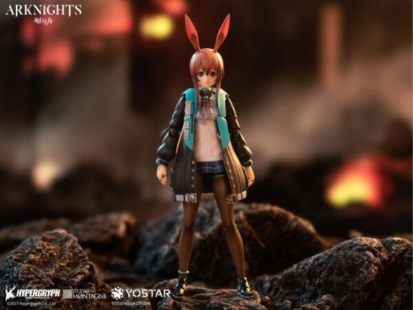 Estatua Arknights Amiya 18cm » Tu Tienda Anime Descubre el apasionante mundo de Estatua Arknights Amiya 18cm.