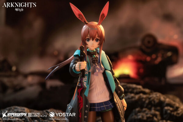 Estatua Arknights Amiya 18cm » Tu Tienda Anime Descubre el apasionante mundo de Estatua Arknights Amiya 18cm.