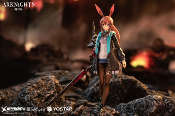 Estatua Arknights Amiya 18cm » Tu Tienda Anime Descubre el apasionante mundo de Estatua Arknights Amiya 18cm.