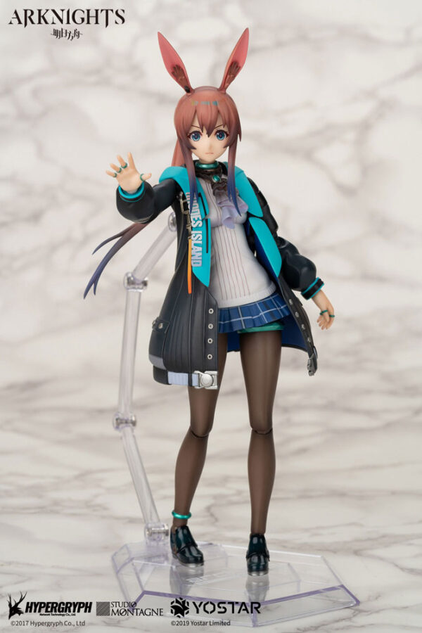Estatua Arknights Amiya 18cm » Tu Tienda Anime Descubre el apasionante mundo de Estatua Arknights Amiya 18cm.