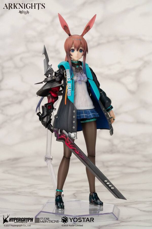 Estatua Arknights Amiya 18cm » Tu Tienda Anime Descubre el apasionante mundo de Estatua Arknights Amiya 18cm.