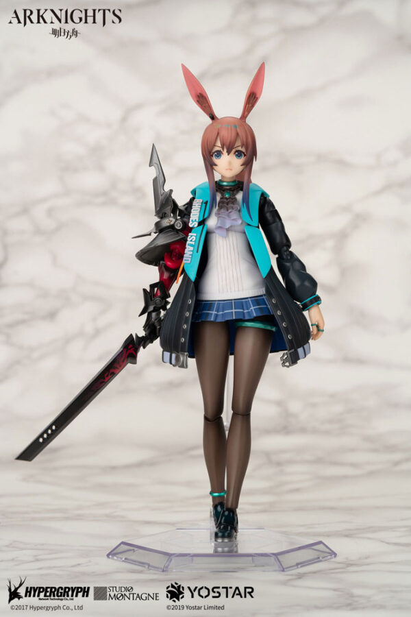 Estatua Arknights Amiya 18cm » Tu Tienda Anime Descubre el apasionante mundo de Estatua Arknights Amiya 18cm.