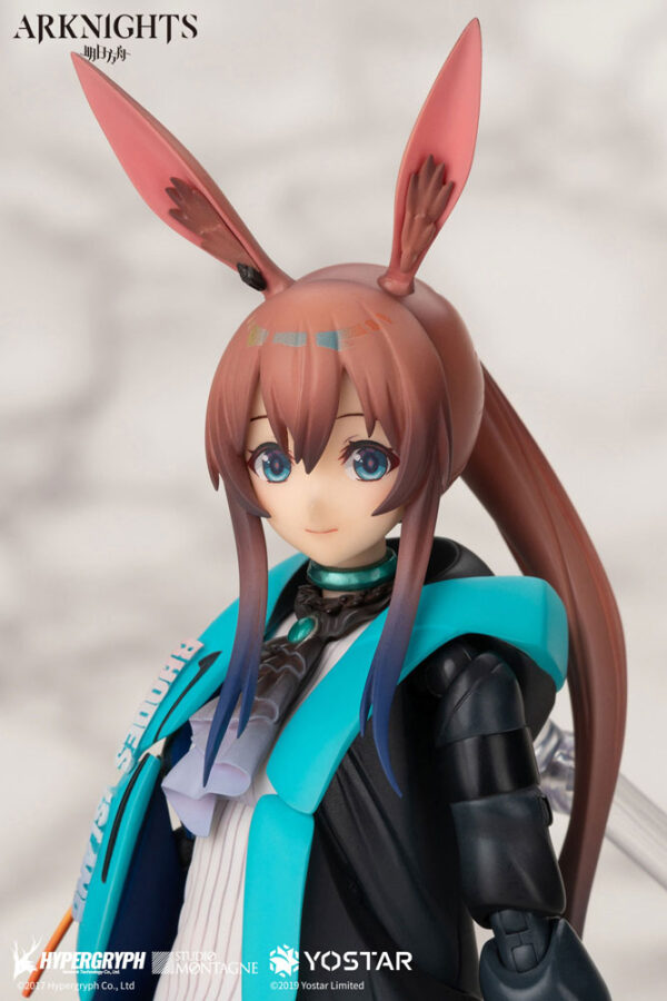 Estatua Arknights Amiya 18cm » Tu Tienda Anime Descubre el apasionante mundo de Estatua Arknights Amiya 18cm.