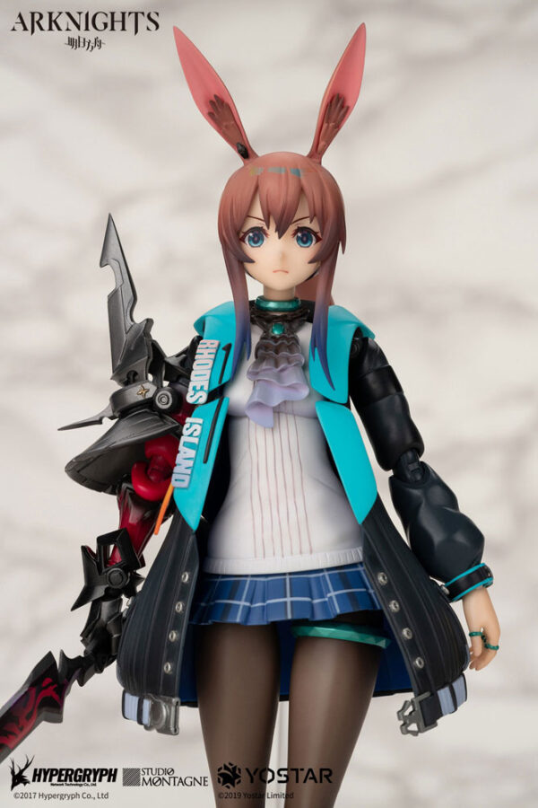 Estatua Arknights Amiya 18cm » Tu Tienda Anime Descubre el apasionante mundo de Estatua Arknights Amiya 18cm.