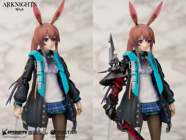 Estatua Arknights Amiya 18cm » Tu Tienda Anime Descubre el apasionante mundo de Estatua Arknights Amiya 18cm.