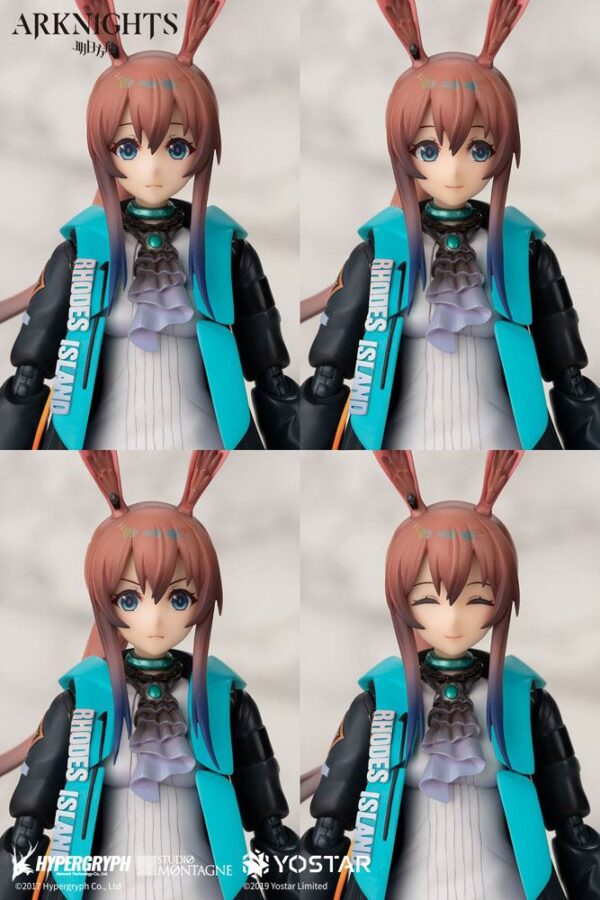Estatua Arknights Amiya 18cm » Tu Tienda Anime Descubre el apasionante mundo de Estatua Arknights Amiya 18cm.