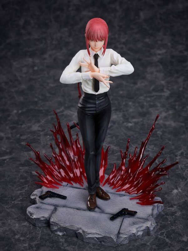 Estatua Chainsaw Man Makima » Tu Tienda Anime Descubre el apasionante mundo de Estatua Chainsaw Man Makima.