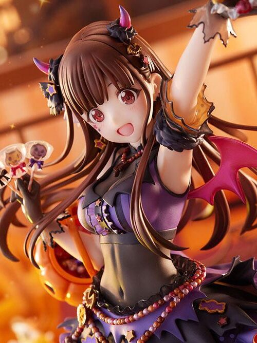 Descubre el apasionante mundo de Estatua Chiyoko Sonoda 23cm.