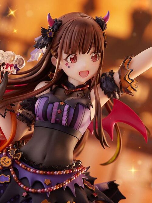 Descubre el apasionante mundo de Estatua Chiyoko Sonoda 23cm.