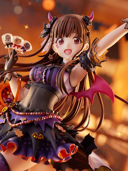 Descubre el apasionante mundo de Estatua Chiyoko Sonoda 23cm.