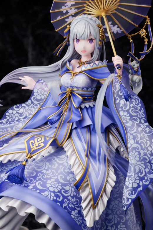 Estatua Emilia Hanfu 25cm