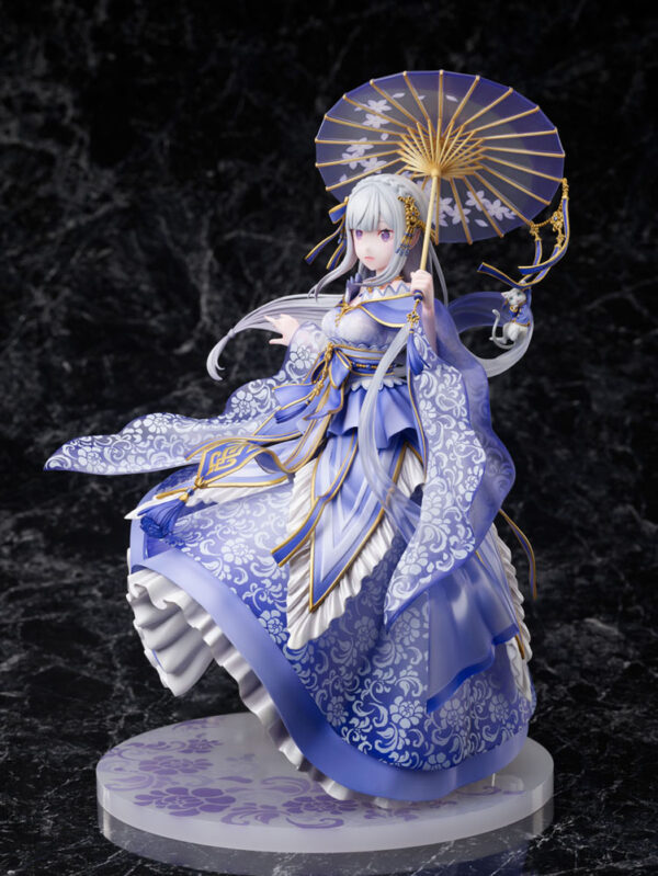 Estatua Emilia Hanfu 25cm