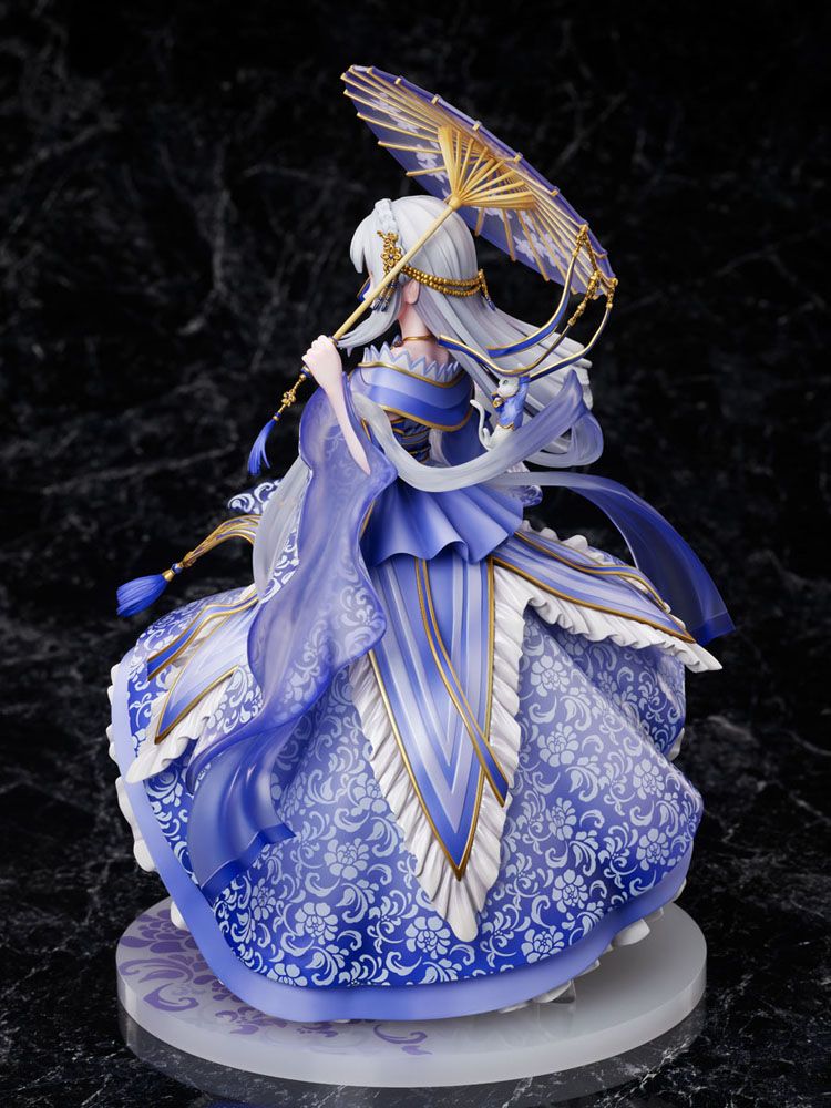 Estatua Emilia Hanfu 25cm