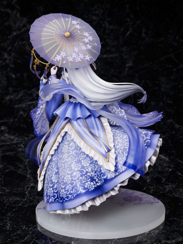 Estatua Emilia Hanfu 25cm