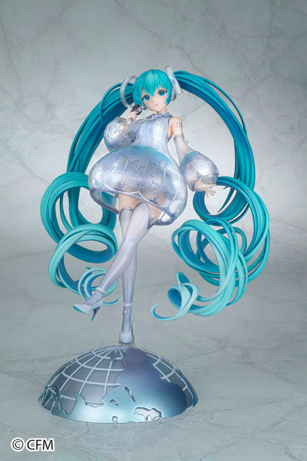 Estatua Hatsune Miku Online