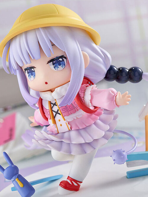Descubre el apasionante mundo de Estatua Kobayashi Dragon Maid Kanna.