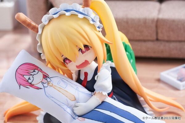 Descubre el apasionante mundo de Estatua Kobayashi Dragon Maid Tohru.