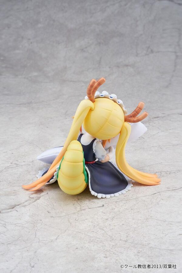 Descubre el apasionante mundo de Estatua Kobayashi Dragon Maid Tohru.