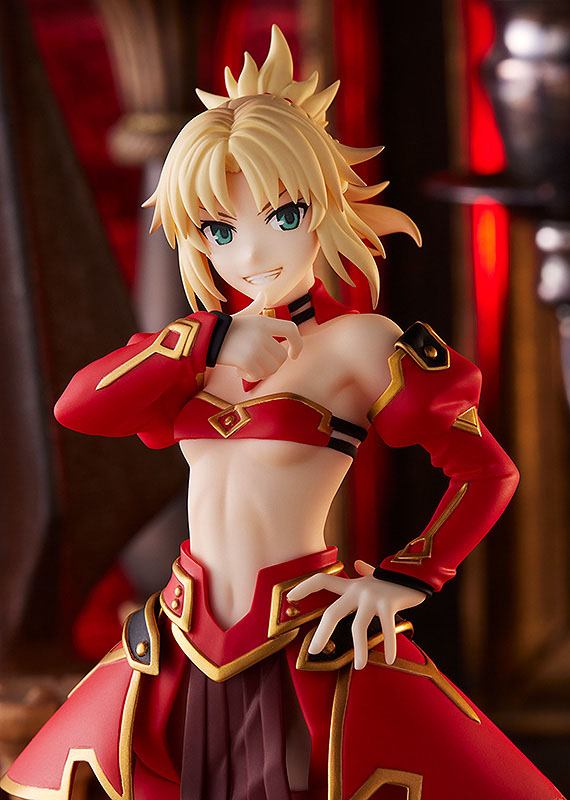 Estatua Pop Up Parade Saber Mordred