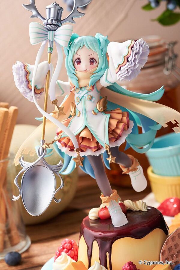 Descubre el apasionante mundo de Estatua Princess Connect Kokkoro 6.