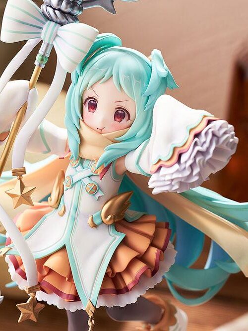 Descubre el apasionante mundo de Estatua Princess Connect Kokkoro 6.