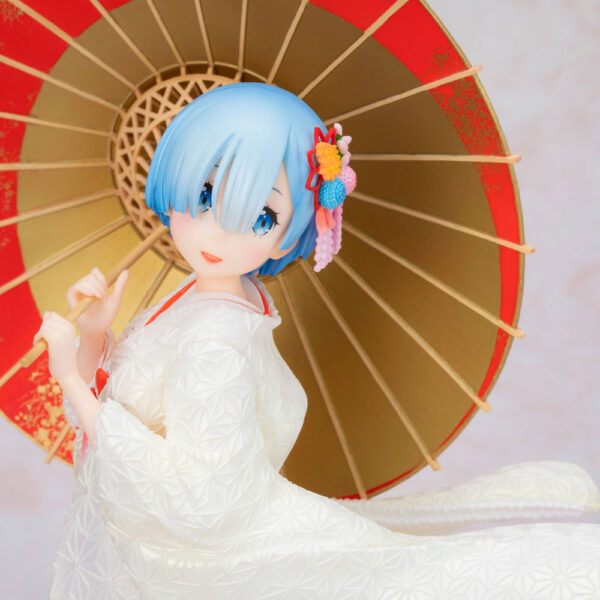 Estatua Rem Shiromuku Re Zero » Tu Tienda Anime Descubre el apasionante mundo de Estatua Rem Shiromuku Re Zero.