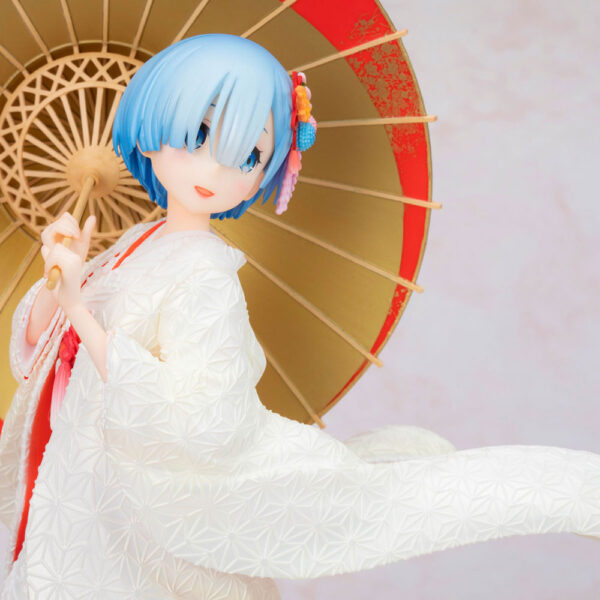 Estatua Rem Shiromuku Re Zero » Tu Tienda Anime Descubre el apasionante mundo de Estatua Rem Shiromuku Re Zero.
