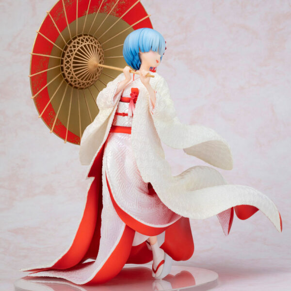 Estatua Rem Shiromuku Re Zero » Tu Tienda Anime Descubre el apasionante mundo de Estatua Rem Shiromuku Re Zero.