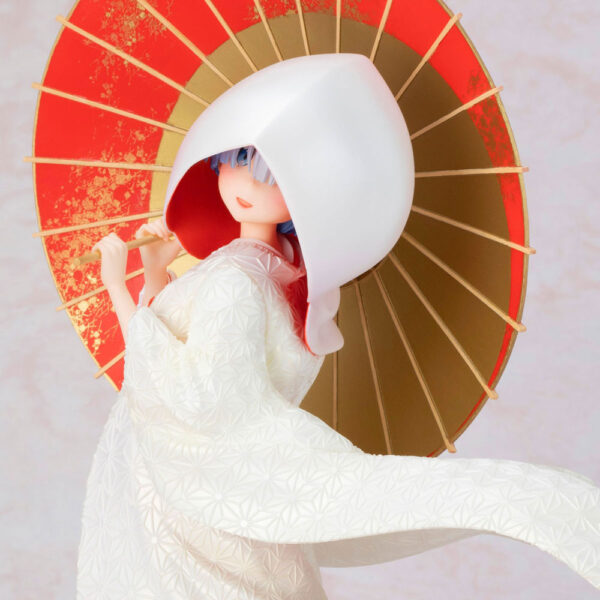 Estatua Rem Shiromuku Re Zero » Tu Tienda Anime Descubre el apasionante mundo de Estatua Rem Shiromuku Re Zero.