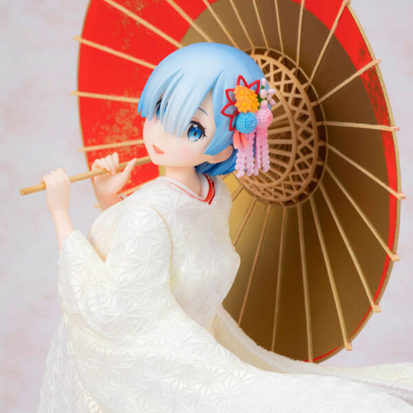 Estatua Rem Shiromuku Re Zero » Tu Tienda Anime Descubre el apasionante mundo de Estatua Rem Shiromuku Re Zero.