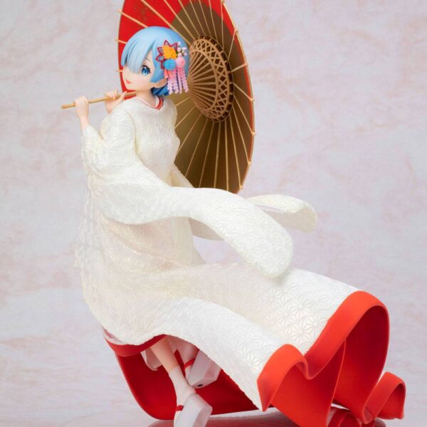 Estatua Rem Shiromuku Re Zero » Tu Tienda Anime Descubre el apasionante mundo de Estatua Rem Shiromuku Re Zero.