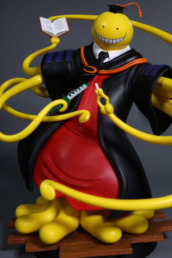 Figuras Assassination Classroom