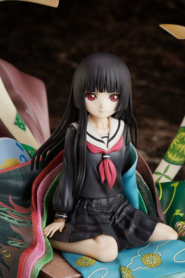 Figuras Jigoku Shoujo