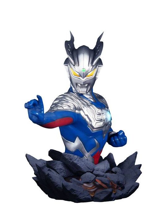 Busto Ultraman Series Zero