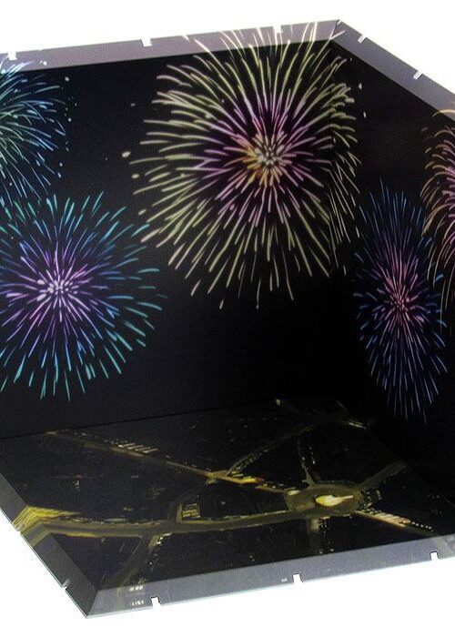 Descubre el apasionante mundo de Dioramansion 150 Nendoroid y Figma Fireworks.