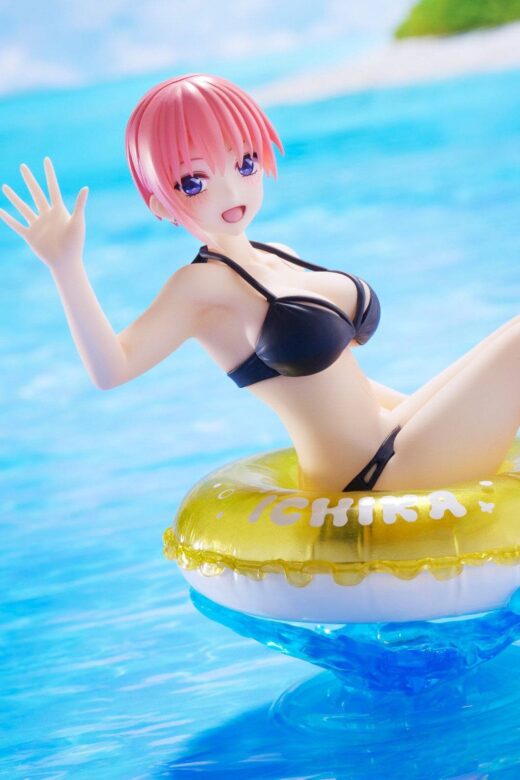 Estatua Aqua Float Girls Ichika Nakano