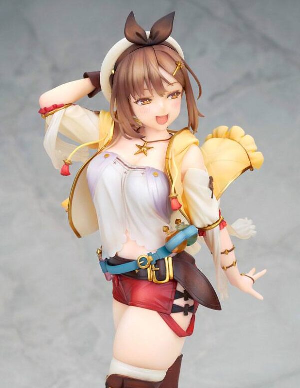 Estatua Atelier Ryza 24 cm » Tu Tienda Anime Descubre el apasionante mundo de Estatua Atelier Ryza 24 cm.