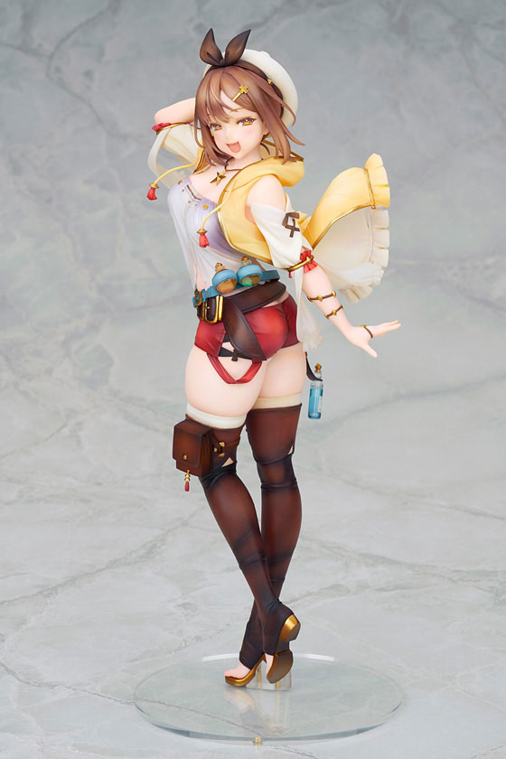 Estatua Atelier Ryza 24 cm » Tu Tienda Anime Descubre el apasionante mundo de Estatua Atelier Ryza 24 cm.