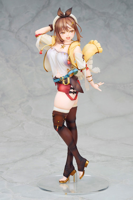 Estatua Atelier Ryza 24 cm » Tu Tienda Anime Descubre el apasionante mundo de Estatua Atelier Ryza 24 cm.