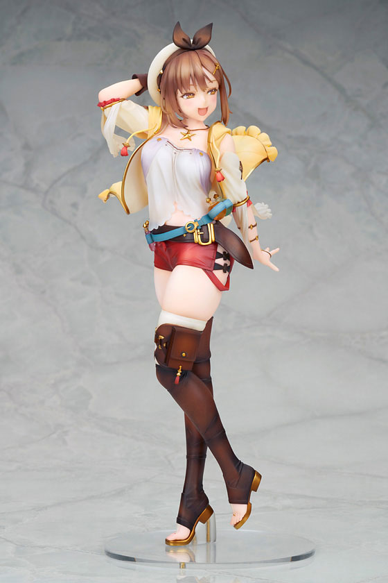 Estatua Atelier Ryza 24 cm » Tu Tienda Anime Descubre el apasionante mundo de Estatua Atelier Ryza 24 cm.
