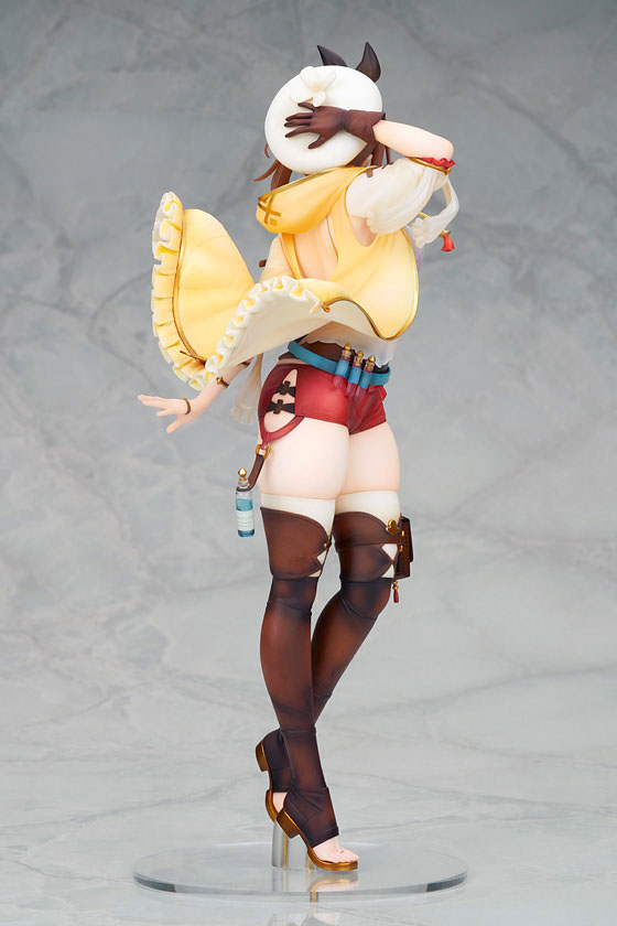 Estatua Atelier Ryza 24 cm » Tu Tienda Anime Descubre el apasionante mundo de Estatua Atelier Ryza 24 cm.
